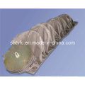 High Temperature PTFE Coated Fiberglass Filter Cloth for Silicon Industry